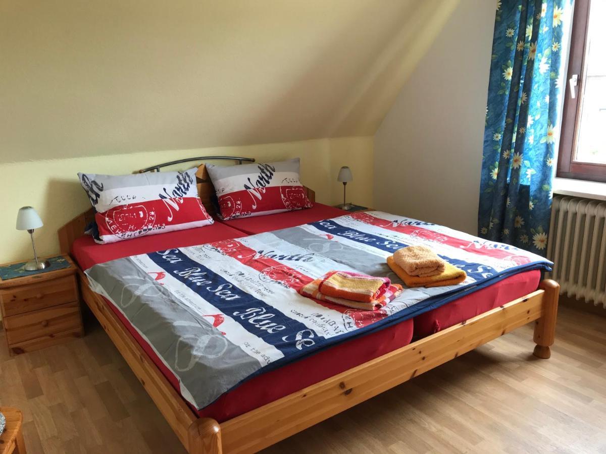 Lolo'S Ferienwohnung Büsum Eksteriør billede